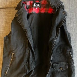 Rude men’s vest